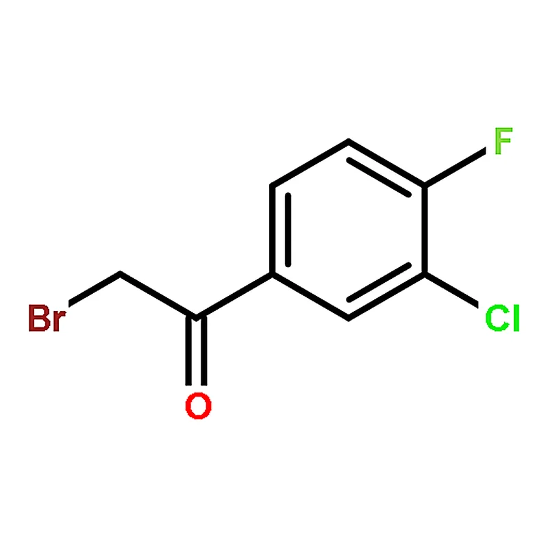 RHAWN 3-Chloro-4-fluorophenacyl Bromide
