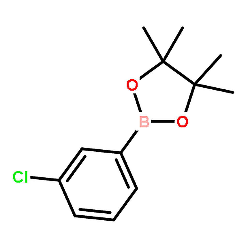 RHAWN 2-(3-Chlorophenyl)-4,4,5,5-tetramethyl-1,3,2-dioxaborolane