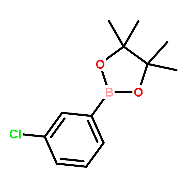RHAWN 2-(3-Chlorophenyl)-4,4,5,5-tetramethyl-1,3,2-dioxaborolane