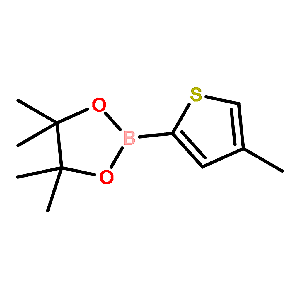RHAWN 4-Methyl-2-(4,4,5,5-tetramethyl-1,3,2-dioxaborolan-2-yl)thiophene