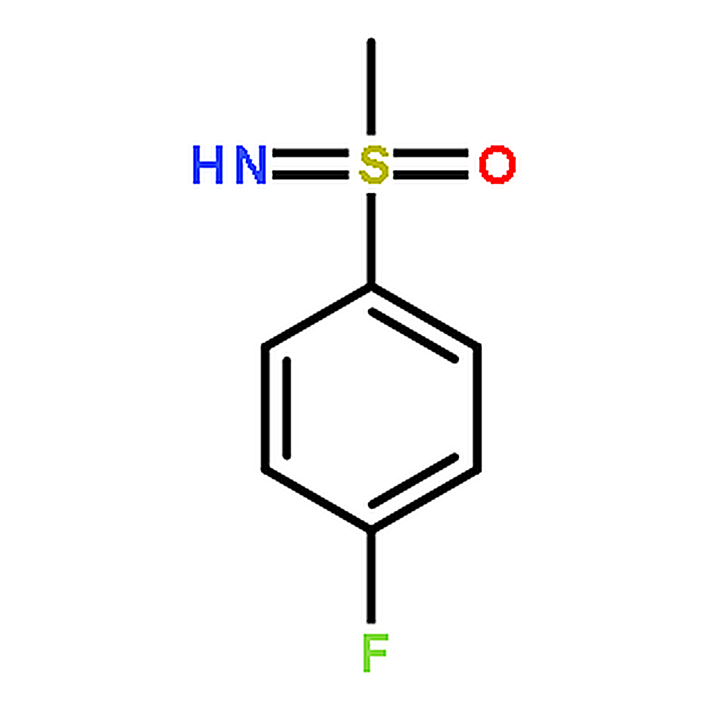 RHAWN (4-Fluorophenyl)(imino)(methyl)-l6-sulfanone