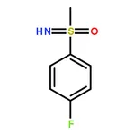 RHAWN (4-Fluorophenyl)(imino)(methyl)-l6-sulfanone