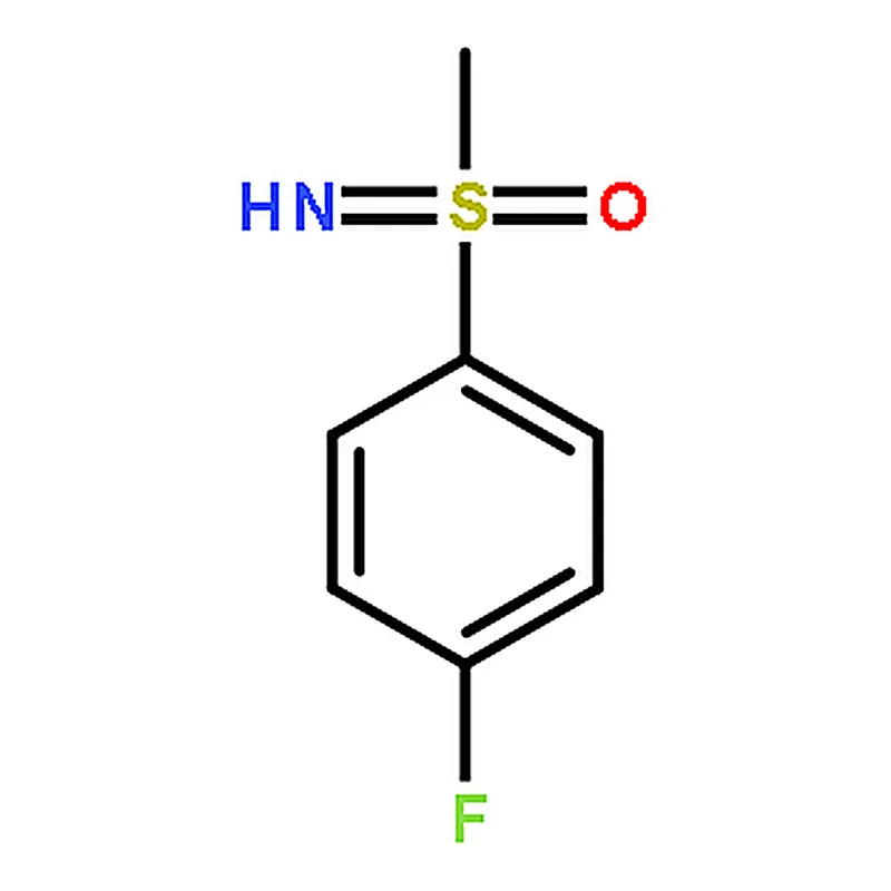 RHAWN (4-Fluorophenyl)(imino)(methyl)-l6-sulfanone