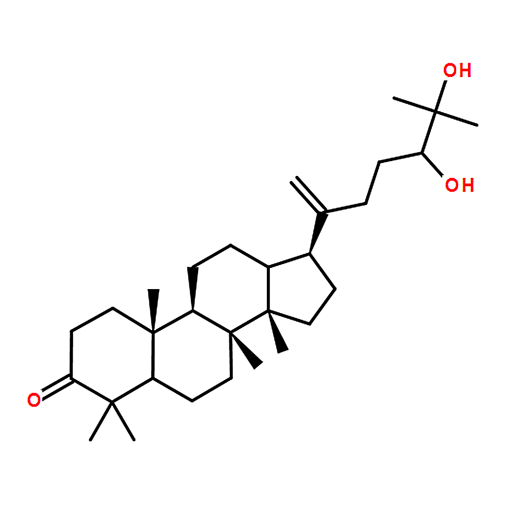RHAWN 24，25-Dihydroxydammar-20-en-3-one