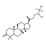 RHAWN 24,25-Dihydroxydammar-20-en-3-one