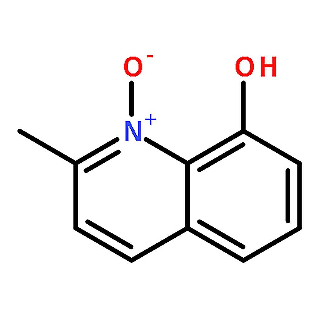 RHAWN 8-Hydroxy-2-methylquinoline 1-oxide