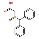 RHAWN 2-(Benzhydrylsulfinyl)acetic acid