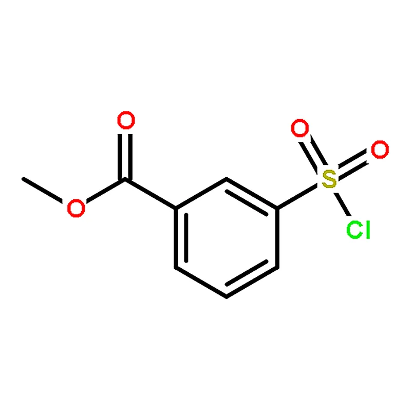 RHAWN Methyl 3-(chlorosulfonyl)benzoate