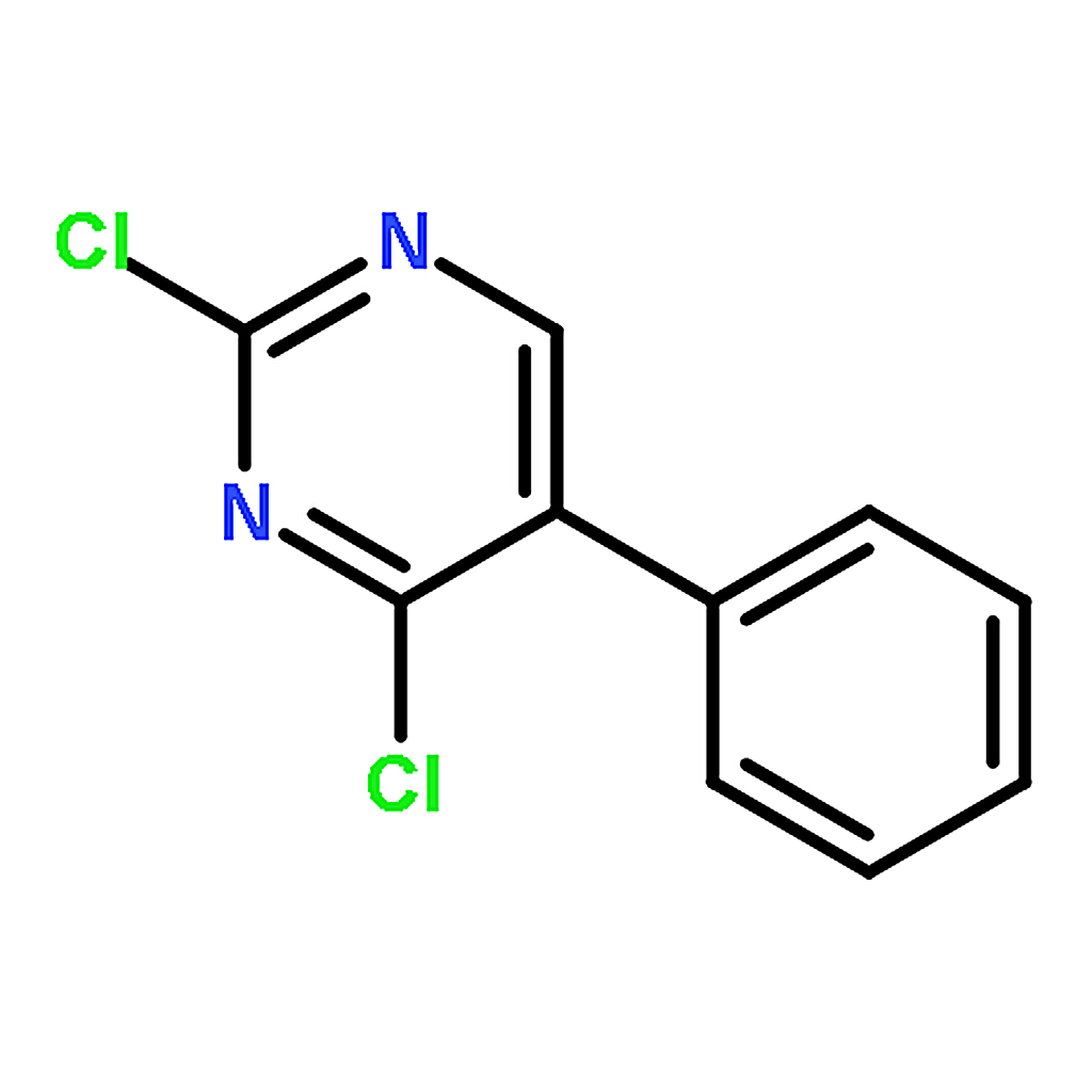 RHAWN 2，4-Dichloro-5-phenylpyrimidine
