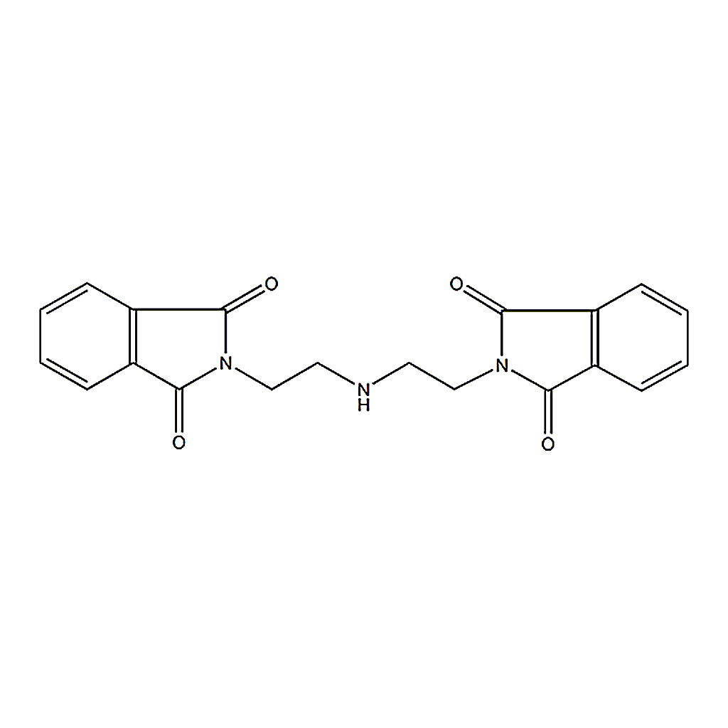 RHAWN 2，2'-(Azanediylbis(ethane-2，1-diyl))bis(isoindoline-1，3-dione)