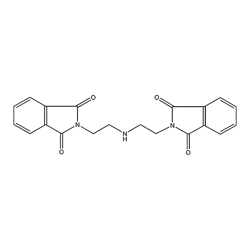 RHAWN 2,2'-(Azanediylbis(ethane-2,1-diyl))bis(isoindoline-1,3-dione)