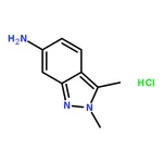 RHAWN 2,3-Dimethyl-2H-indazol-6-amine hydrochloride