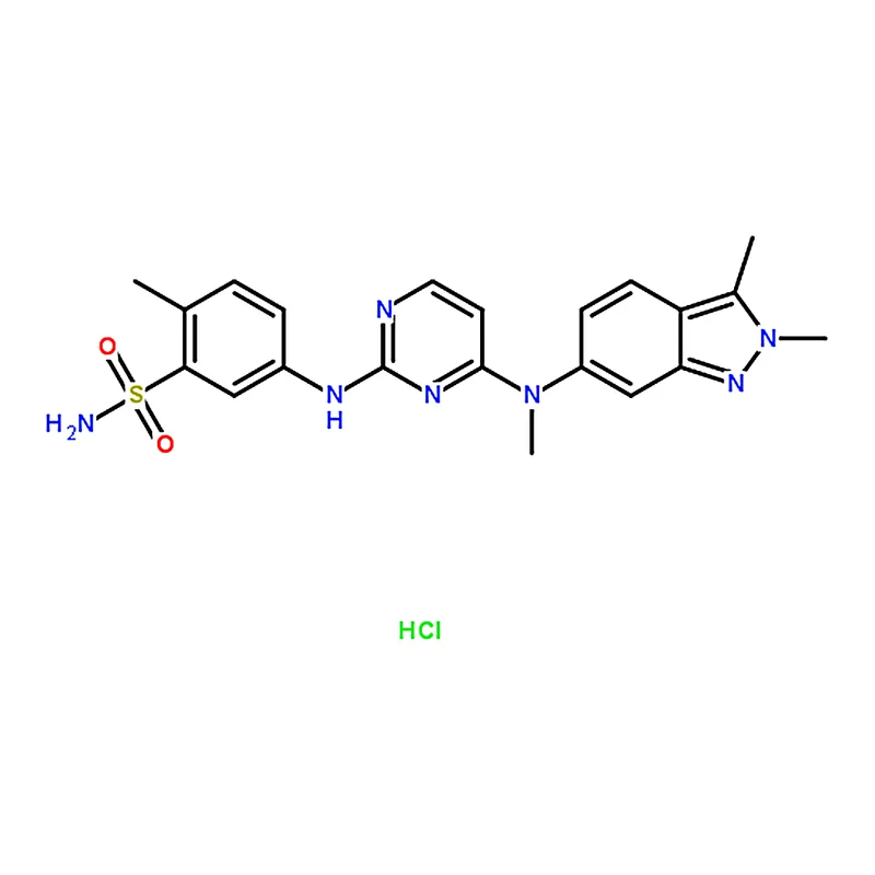 RHAWN Pazopanib hydrochloride