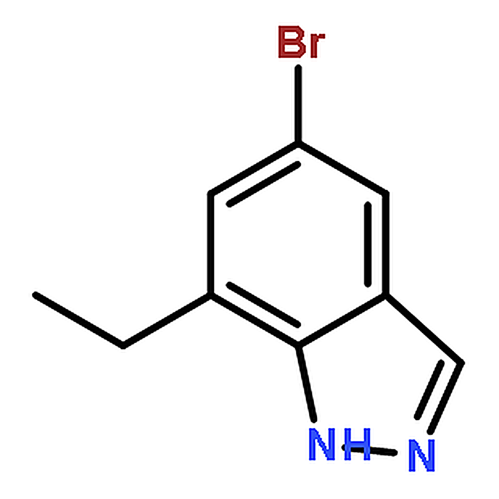 RHAWN 5-Bromo-7-ethyl-1H-indazole