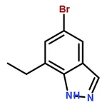 RHAWN 5-Bromo-7-ethyl-1H-indazole