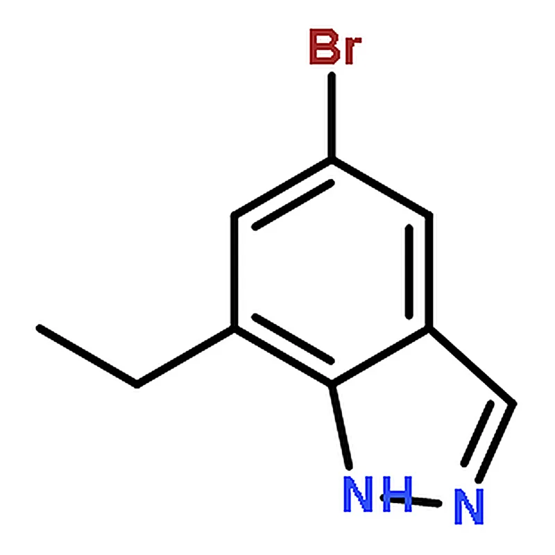 RHAWN 5-Bromo-7-ethyl-1H-indazole