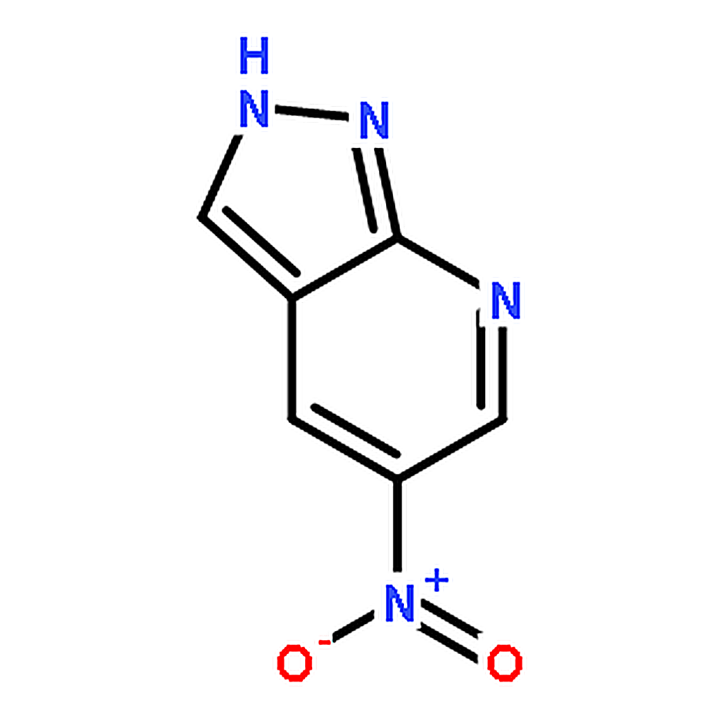 RHAWN 5-Nitro-1H-pyrazolo[3，4-b]pyridine