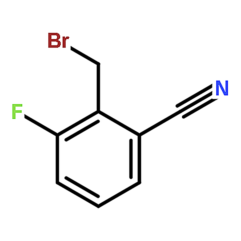 RHAWN 2-(Bromomethyl)-3-fluorobenzonitrile