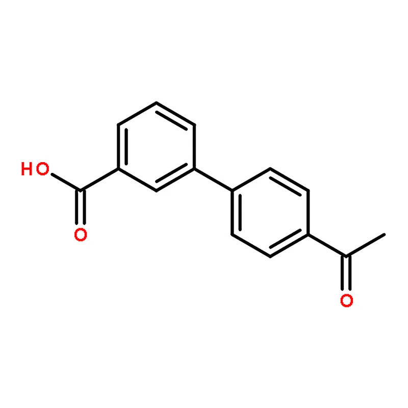 RHAWN 4'-ACETYL-BIPHENYL-3-CARBOXYLIC ACID
