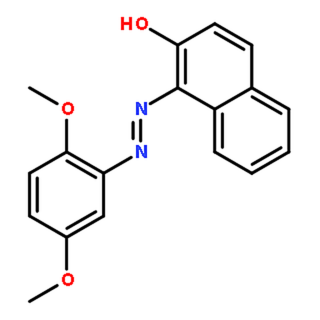 RHAWN 1-[(2，5-Dimethoxyphenyl)azo]-2-naphthol