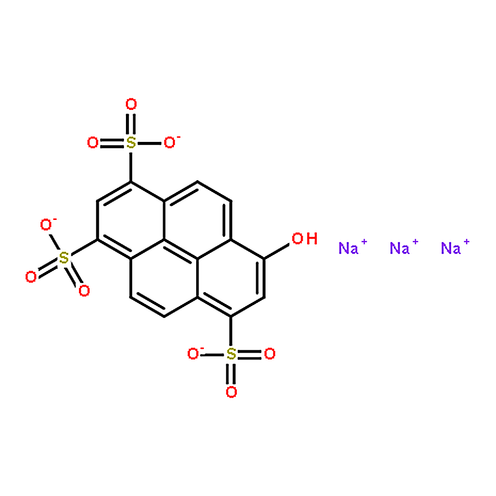 RHAWN 8-Hydroxy-1,3,6-pyrenetrisulfonic acid trisodium salt