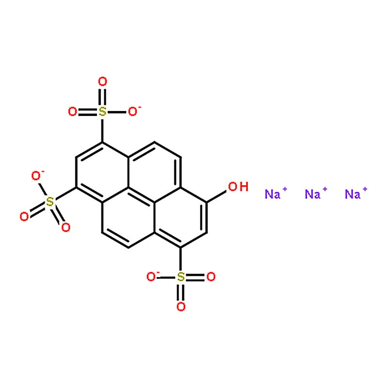 RHAWN 8-Hydroxy-1,3,6-pyrenetrisulfonic acid trisodium salt