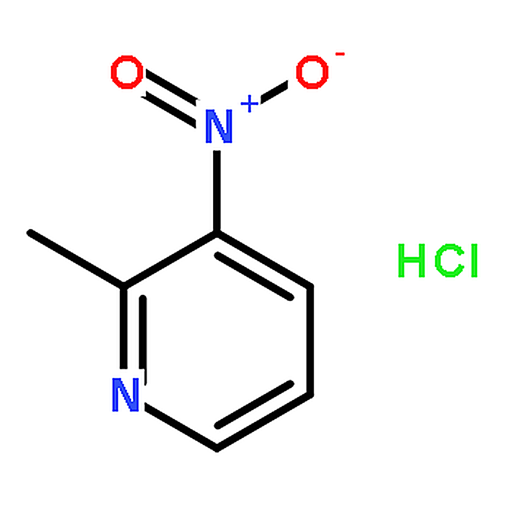 RHAWN 2-Methyl-3-nitropyridine hydrochloride