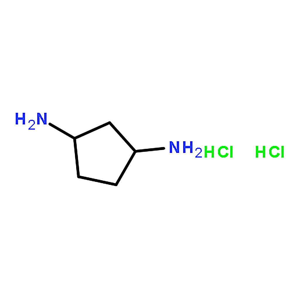RHAWN cis-Cyclopentane-1,3-diamine dihydrochloride