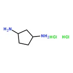 RHAWN cis-Cyclopentane-1,3-diamine dihydrochloride