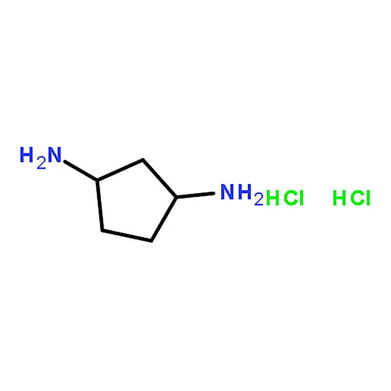 RHAWN cis-Cyclopentane-1,3-diamine dihydrochloride