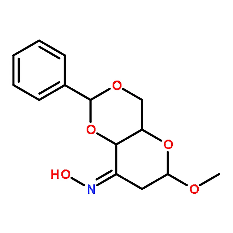 RHAWN Methyl 4,6-<i>O</i>-Benzylidene-2-deoxy-α-<small>D</small>-<i>erythro</i>-hexopyranosi