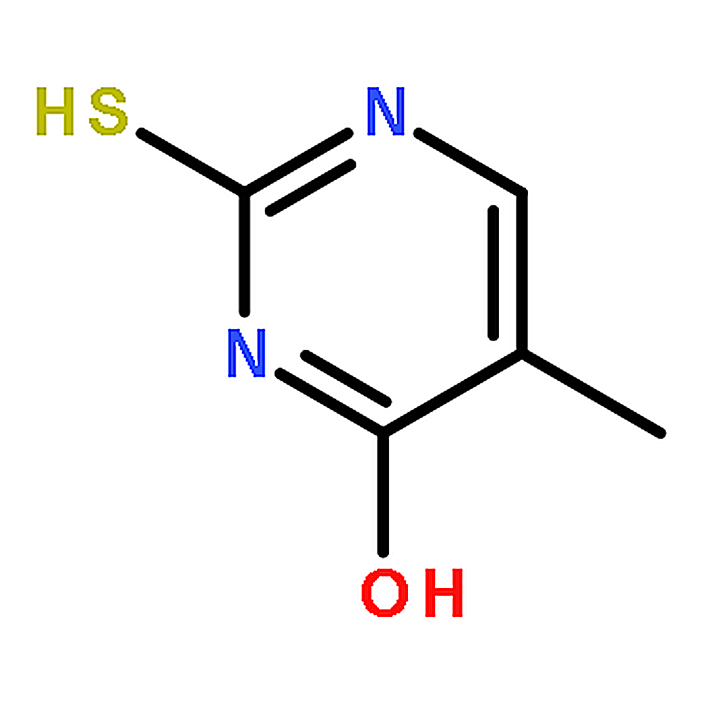 RHAWN 5-Methyl-2-thiouracil