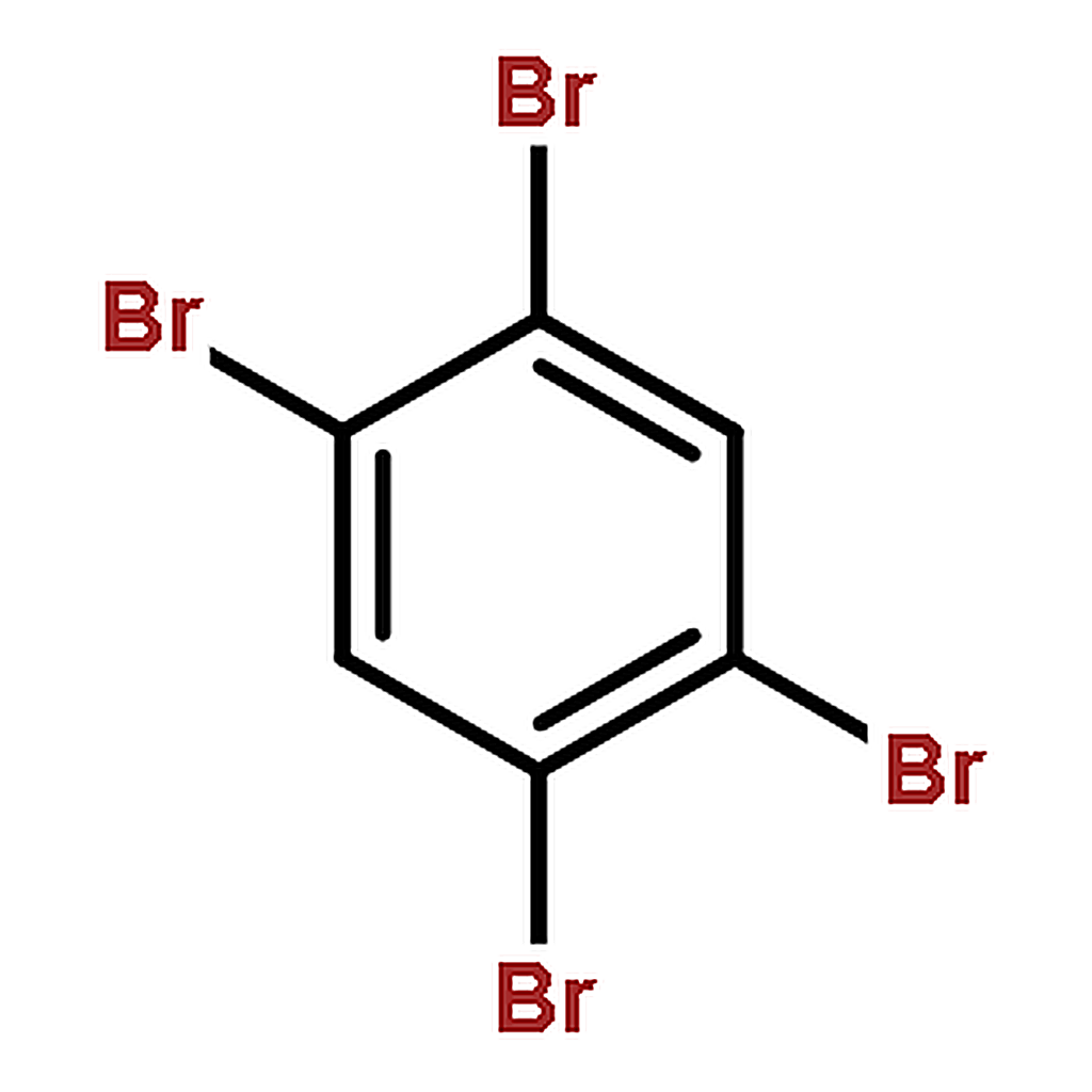 RHAWN 1,2,4,5-TETRABROMOBENZENE