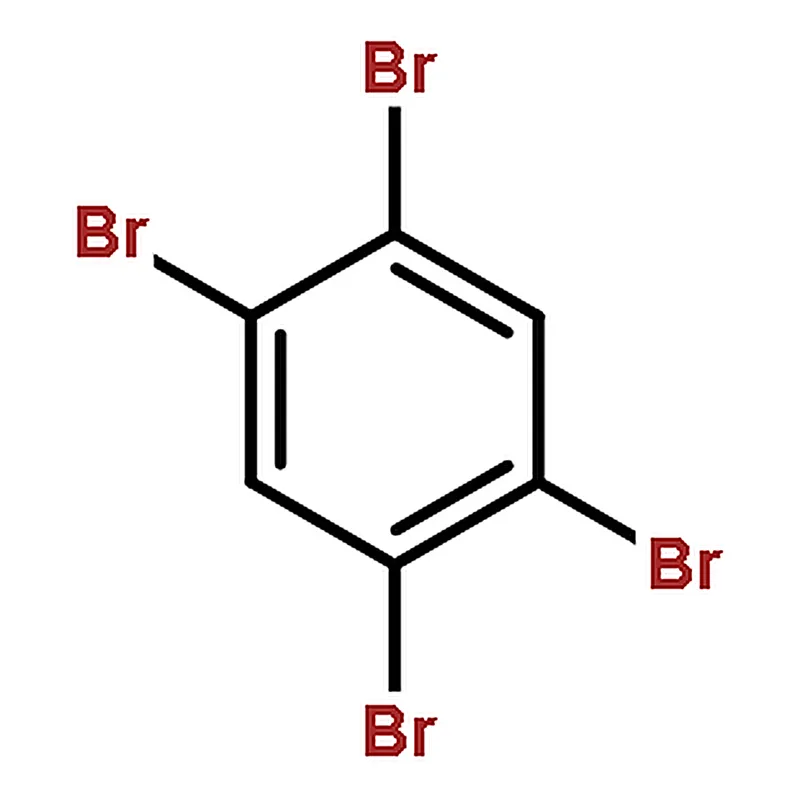 RHAWN 1,2,4,5-TETRABROMOBENZENE