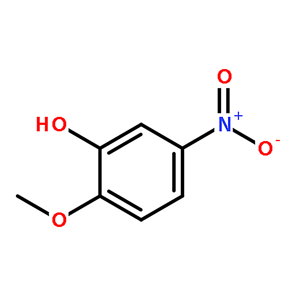 RHAWN 2-Methoxy-5-nitrophenol