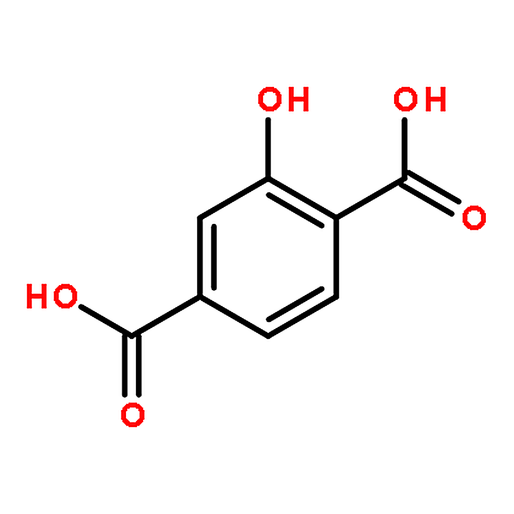 RHAWN 2-Hydroxyterephthalic acid