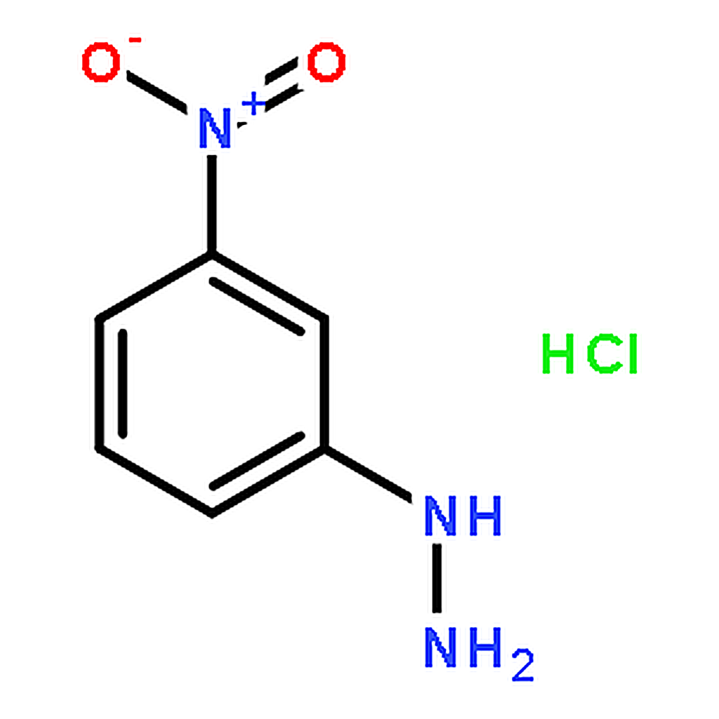 RHAWN 3-Nitrophenylhydrazine hydrochloride