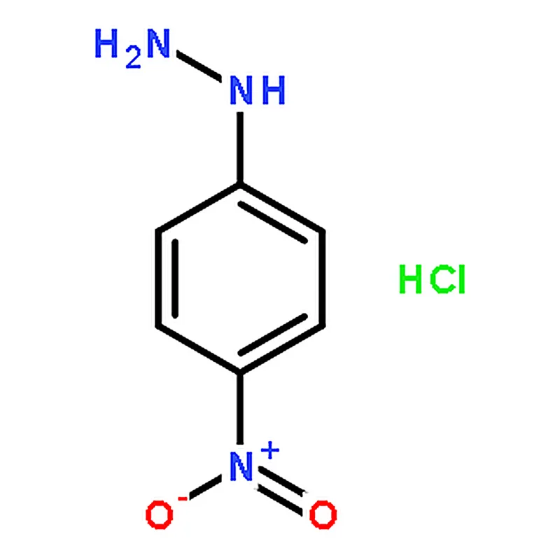 RHAWN 4-Nitrophenylhydrazine hydrochloride