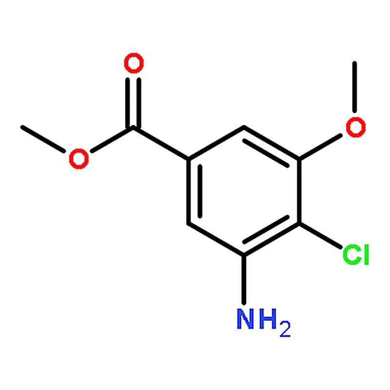 RHAWN Methyl 3-Amino-4-Chloro-5-Methoxybenzoate