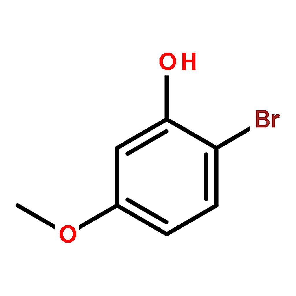 RHAWN 2-Bromo-5-methoxyphenol