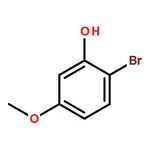 RHAWN 2-Bromo-5-methoxyphenol
