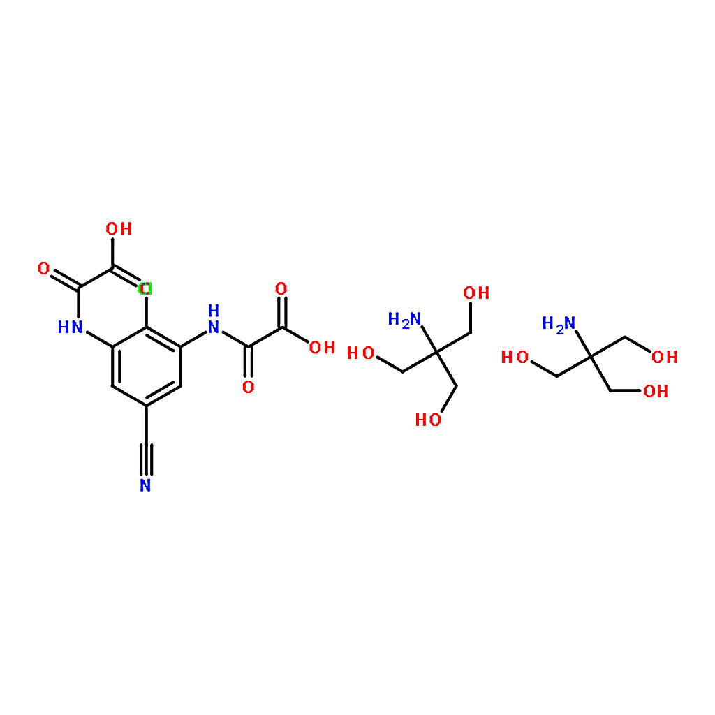 RHAWN Lodoxamide tromethamine
