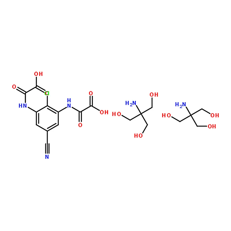 RHAWN Lodoxamide tromethamine