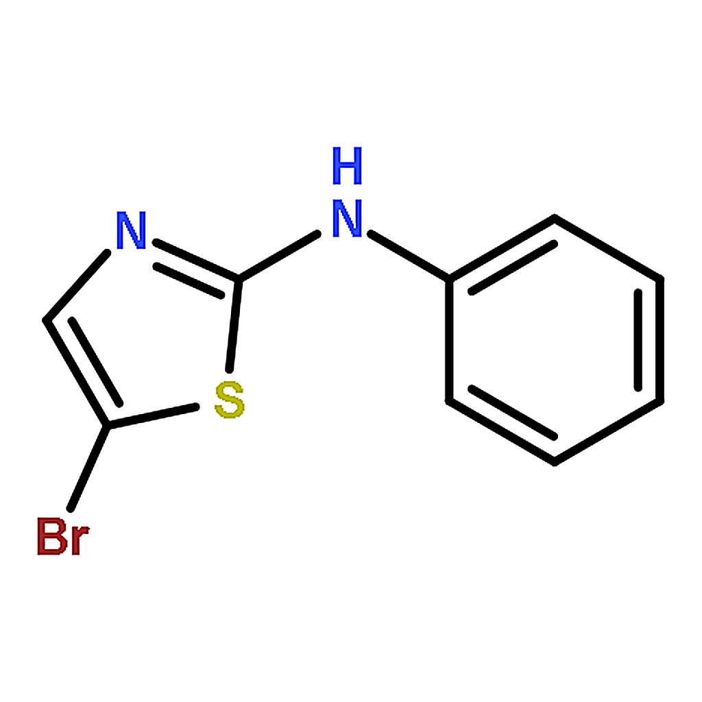 RHAWN 5-Bromo-N-phenylthiazol-2-amine