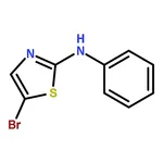 RHAWN 5-Bromo-N-phenylthiazol-2-amine