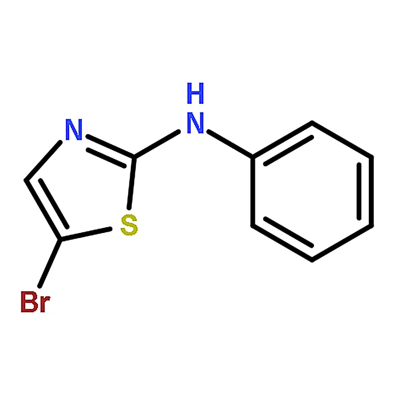 RHAWN 5-Bromo-N-phenylthiazol-2-amine