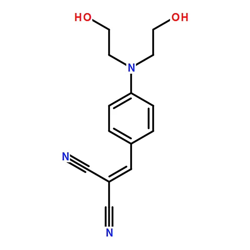 RHAWN 4-(2,2-Dicyanovinyl)-N-bis(hydroxyethyl)aniline