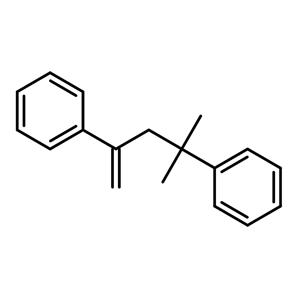 RHAWN 2，4-Diphenyl-4-methyl-1-pentene