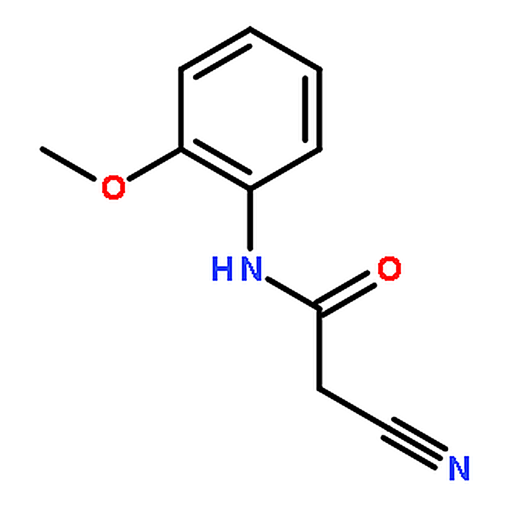 RHAWN 2-Cyano-N-(2-methoxyphenyl)acetamide