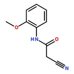 RHAWN 2-Cyano-N-(2-methoxyphenyl)acetamide
